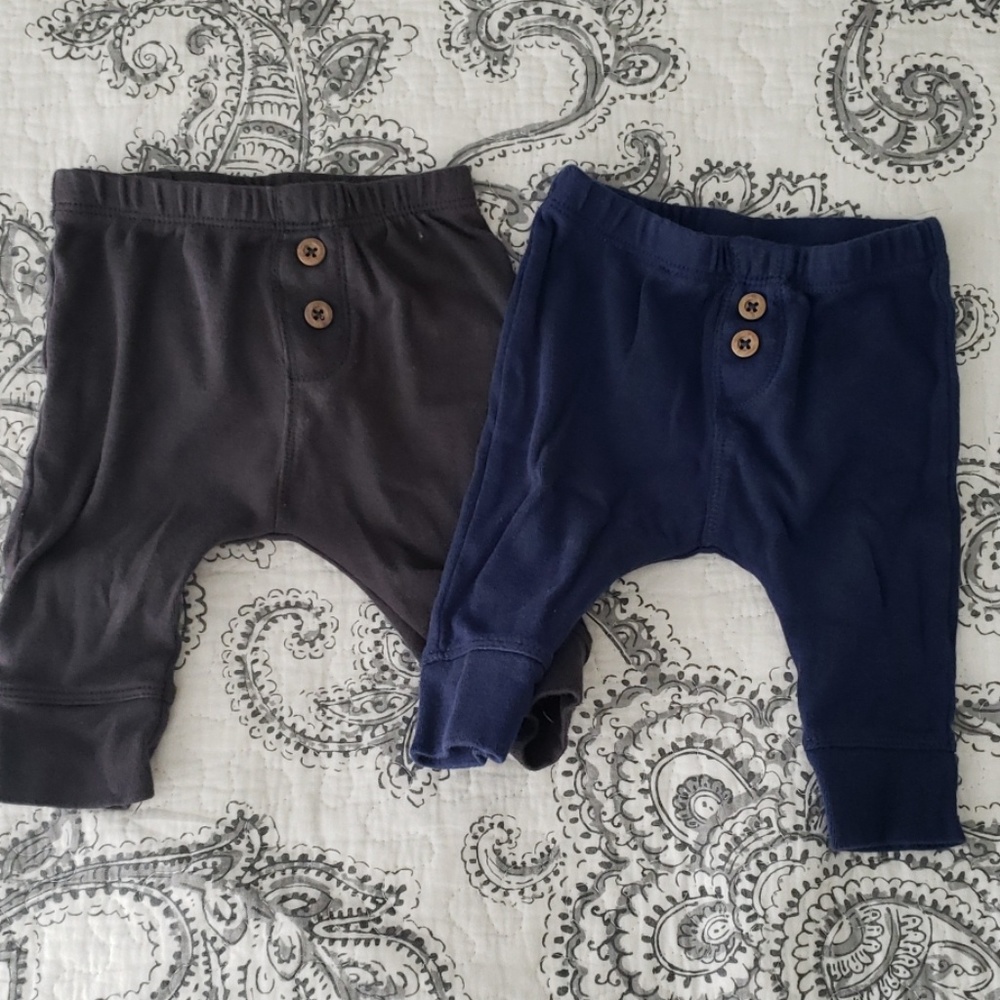 Baby boy joggers (3months)